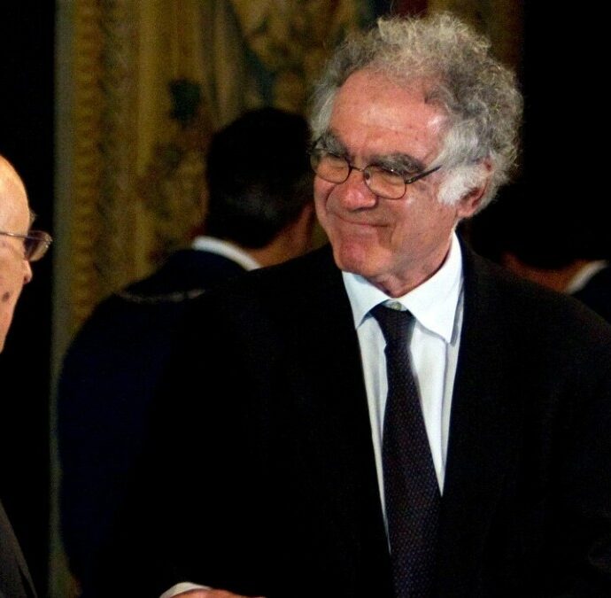Essere amico di Carlo Ginzburg è stato un regalo: spero di vederlo presto stampato in Israele