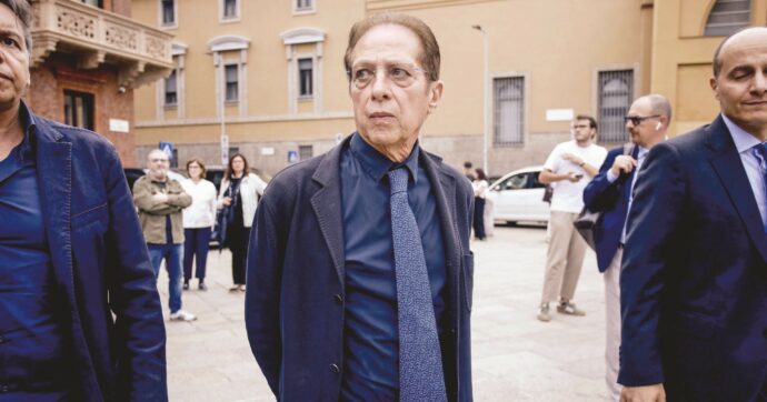 Paolo Berlusconi al processo Baiardo: “Sì, lo vidi nel 2011 e pensai volesse ricattarmi. Poi negai l’incontro ma perché lo avevo dimenticato”