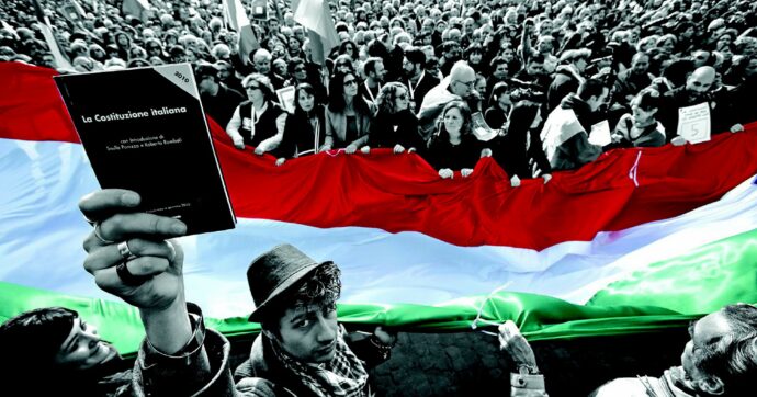 Un’alleanza politica   salva-costituzione