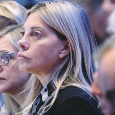 Copertina di La rivincita di Giusi Bartolozzi: l’ex “zarina” di Nordio evita la toga e torna subito al governo come consigliera del ministro Foti