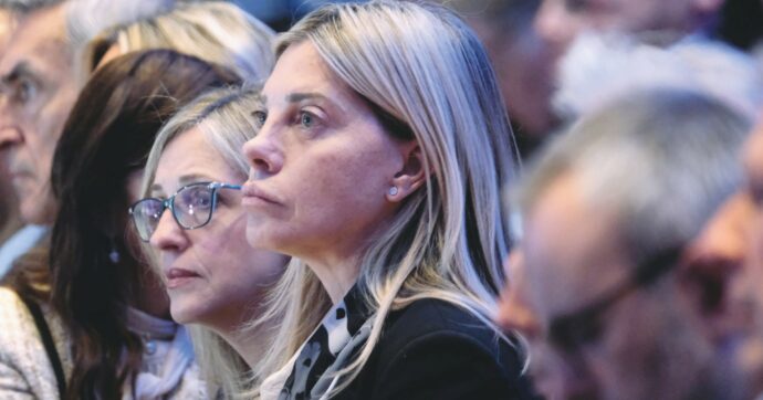 La rivincita di Giusi Bartolozzi: l’ex “zarina” di Nordio evita la toga e torna subito al governo come consigliera del ministro Foti
