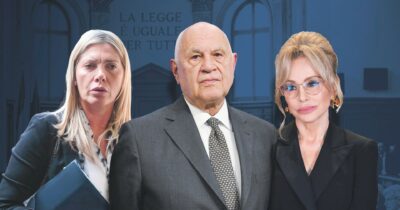Copertina di Prescrizione, il blitz estivo di Forza Italia su ordine di Marina Berlusconi: ”Ok alla riforma entro agosto”