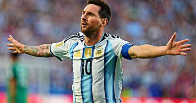 Copertina di Mondiali 2026, la classifica marcatori in diretta: Messi fa tripletta e record. Mbappé, Haaland e Kane lo inseguono