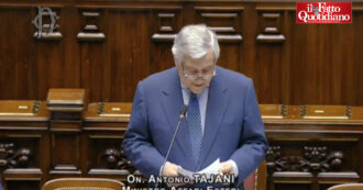 Copertina di Perché l’Italia non sanziona Ben-Gvir? Tajani: “Non siamo interessati a operazioni di facciata”. Il Pd: “Lo hanno già fatto sei Paesi europei”