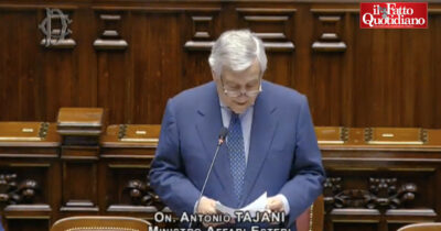 Copertina di Perché l’Italia non sanziona Ben-Gvir? Tajani: “Non siamo interessati a operazioni di facciata”. Il Pd: “Lo hanno già fatto sei Paesi europei”