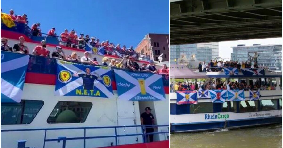 a boston 232 vietato bere per strada i tifosi della scozia affittano un battello e lo trasformano in un bar domeniche bestiali da Ilfattoquotidiano.it a boston 232 vietato bere per strada i tifosi della scozia affittano un battello e lo trasformano in un bar domeniche bestiali