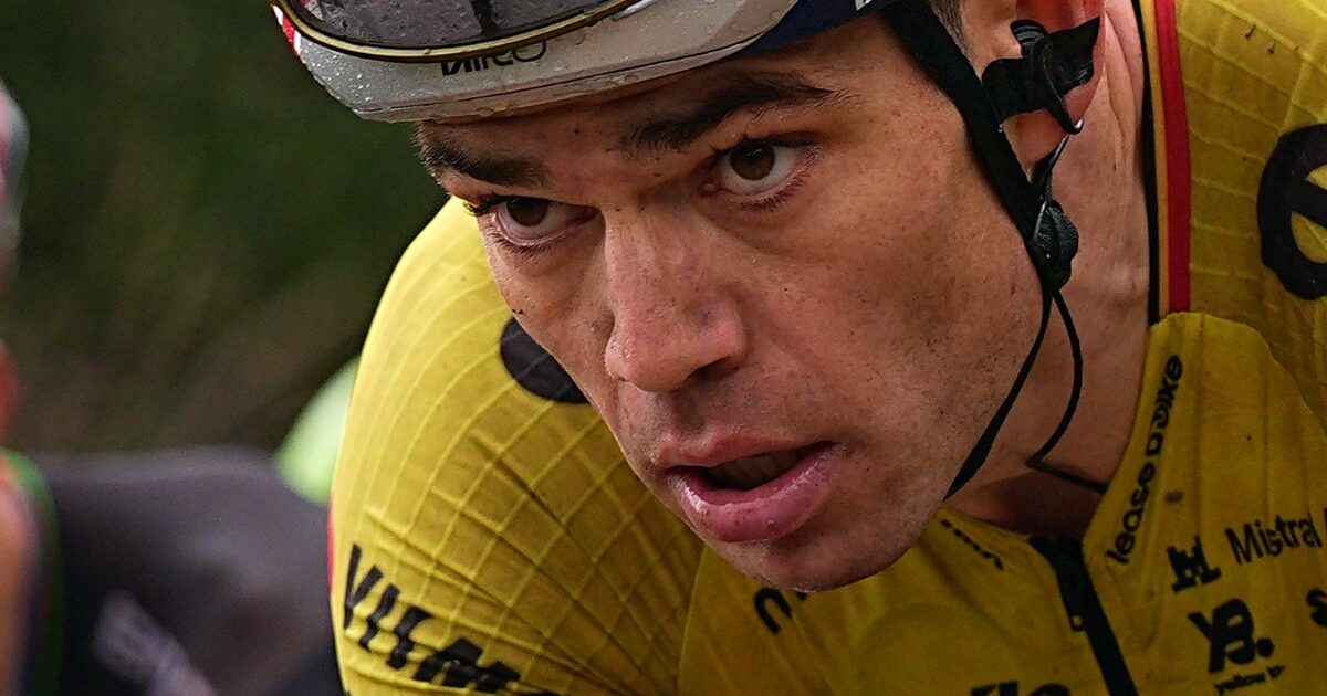 wout van aert ha un8217infezione al gomito costretto a saltare il tour de france da Ilfattoquotidiano.it wout van aert ha un8217infezione al gomito costretto a saltare il tour de france