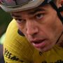 Copertina di Wout Van Aert ha un’infezione al gomito: costretto a saltare il Tour de France