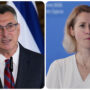Copertina di Israele, il ministro degli esteri Saar: “Stop contatti con la rappresentante Ue Kallas, ci paragona all’apartheid”