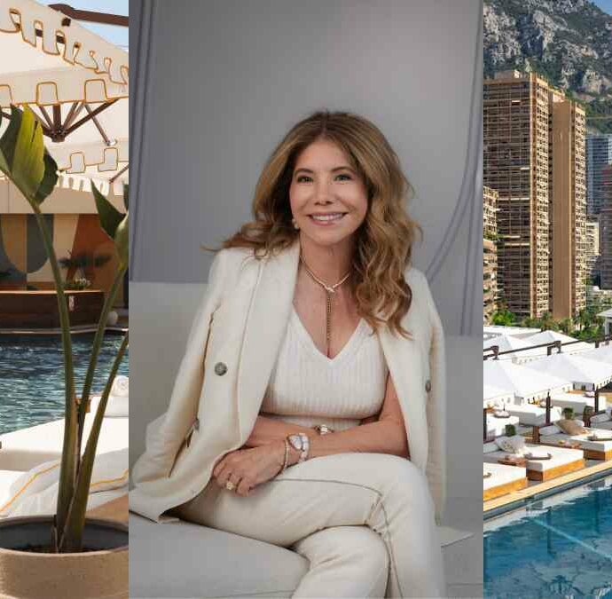 “Mia figlia Nicole morì a 18 anni investita da un ubriaco. Per ricordarla trasformammo una piscina in un giardino delle farfalle, così è nato il Nikki Beach”: la storia di Lucia Penrod