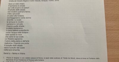 Copertina di Maturità 2026, ecco le foto di temi e tracce della prima prova scritta in diretta: il brano da “I Piaceri” di Brancati e la riflessione sulla meraviglia di Husman – FOTO