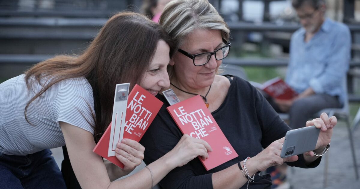 La “Tempesta Silenziosa” di Alessandro Baricco conquista Roma: lettura contemporanea di “Le notti bianche” di Fedor Dostoevsky