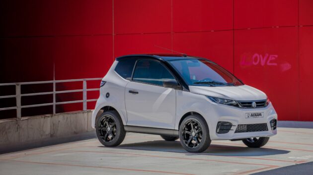 Aixam, la carica delle minicar. Presentata la nuova gamma 2026 – FOTO