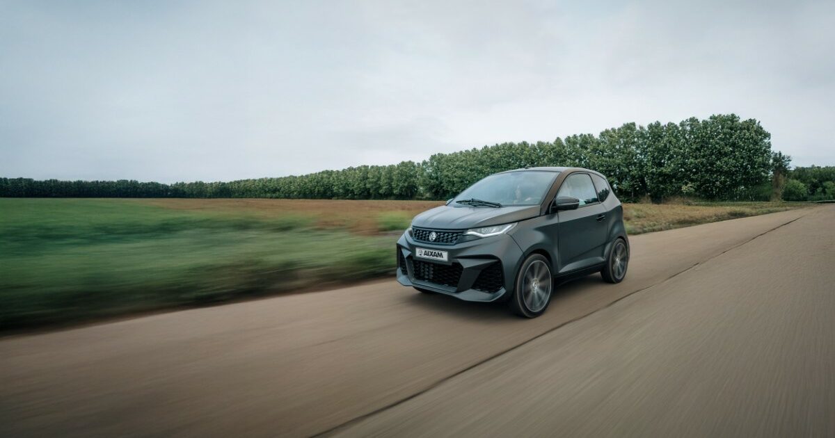 aixam la carica delle minicar presentata la nuova gamma 2026 8211 foto da Ilfattoquotidiano.it aixam la carica delle minicar presentata la nuova gamma 2026 8211 foto