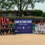 Copertina di BMW in Tour chiude a Milanello. Il calcio che supera ogni barriera