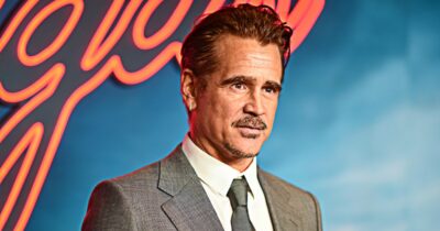 Copertina di Colin Farrell tifa Africa ai Mondiali: “Mi ricordano di quando ero ragazzino, a Italia ’90”