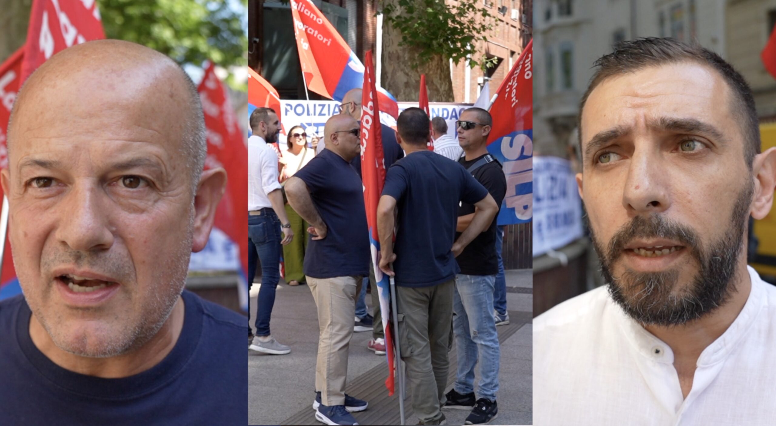 non bastano le foto in ospedale di meloni con gli agenti feriti vogliamo un rinnovo del contratto giusto la protesta dei poliziotti del silp da Ilfattoquotidiano.it non bastano le foto in ospedale di meloni con gli agenti feriti vogliamo un rinnovo del contratto giusto la protesta dei poliziotti del silp
