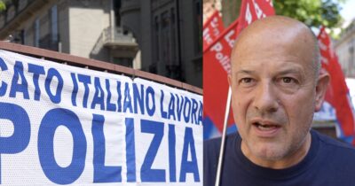 Copertina di “Remigrazione? Propaganda”. L’allarme del sindacato lombardo dei poliziotti Silp: “Non serve creare nuovi Cpr se non si fanno accordi bilaterali con i Paesi”