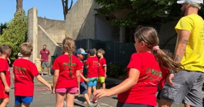 Copertina di Edusport, il progetto Uisp chiude a Roma: movimento e sana alimentazione la formula per il benessere dei bambini