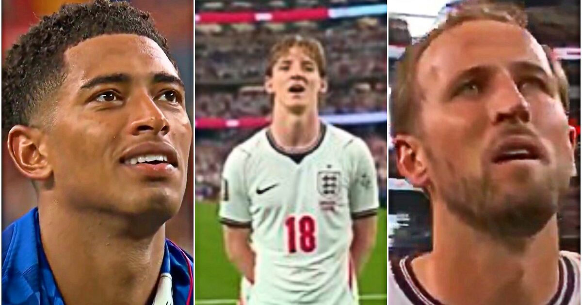 magia ai mondiali l8217inghilterra vince e parte wonderwall kane e bellingham si commuovono guardando i tifosi 8211 video da Ilfattoquotidiano.it magia ai mondiali l8217inghilterra vince e parte wonderwall kane e bellingham si commuovono guardando i tifosi 8211 video