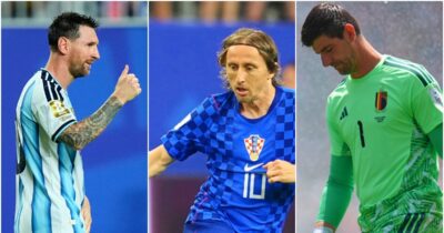 Copertina di Vi siete accorti che i giocatori indossano maglie personalizzate? Cosa sono e come funzionano le patch dei Mondiali