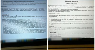 Copertina di I temi e le tracce del tema. Pavese e Brancati per l’analisi del testo, la Costituente per l'argomentativo. Anche un brano di Furedi sui "confini"