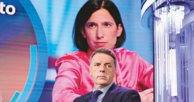 Copertina di Adesso è ufficiale: Schlein vuole Renzi nei giallorosa