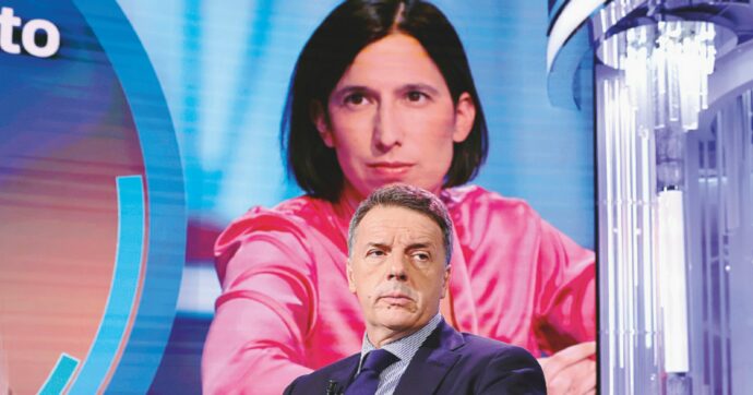 Adesso è ufficiale: Schlein vuole Renzi nei giallorosa