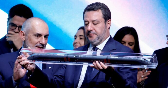 Ferrovie, Salvini tenta il blitz: vuole fuori l’ad. Ma al ministero perde pezzi