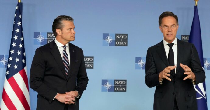Hegseth agli Alleati: e la “Nato 3.0”: via gli Usa  entro sei mesi e tutti i Paesi al 5%