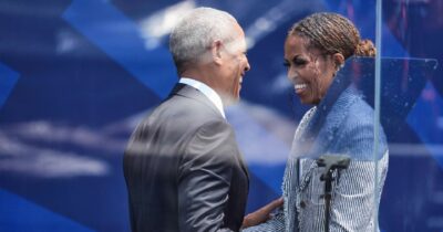 Copertina di Chicago, apre Obama Center. “Trump non è stato invitato”