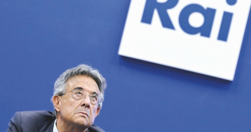 Il dg Sergio  a un passo dall’addio alla Rai. Agnes favorita per prendere il suo posto