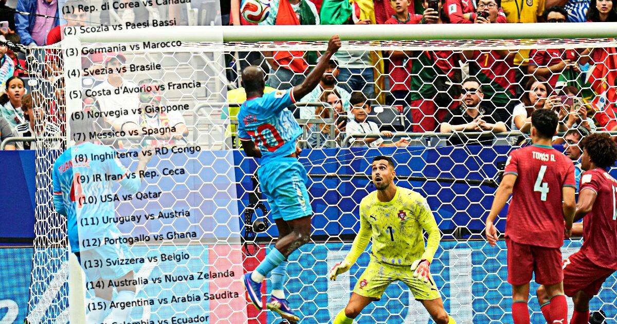germania marocco e australia nuova zelanda dopo la prima giornata il tabellone dei mondiali avrebbe accoppiamenti folli da Ilfattoquotidiano.it germania marocco e australia nuova zelanda dopo la prima giornata il tabellone dei mondiali avrebbe accoppiamenti folli