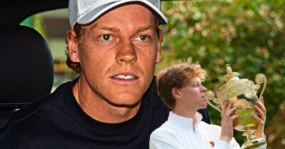 Copertina di Oggi Sinner inizia la missione Wimbledon: l’arrivo a Londra, il sensore glicemico, il programma e il debutto