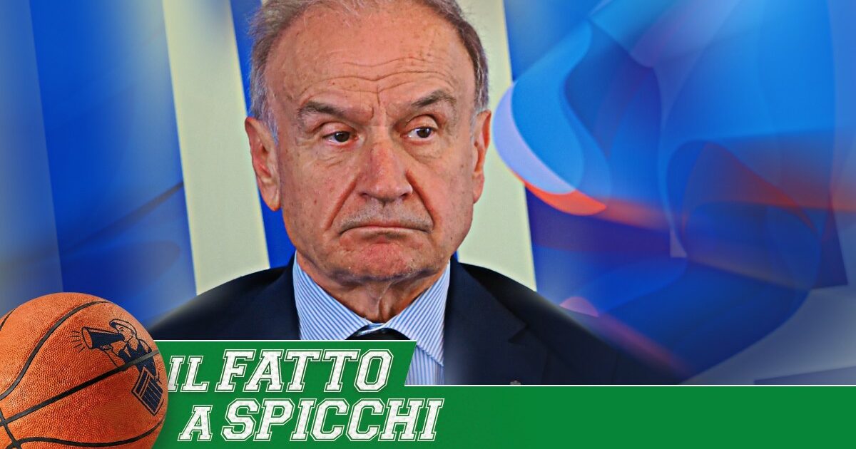 gianni petrucci nba 232 il marchio sportivo pi249 conosciuto al mondo come possiamo essere contrari al loro arrivo in europa da Ilfattoquotidiano.it gianni petrucci nba 232 il marchio sportivo pi249 conosciuto al mondo come possiamo essere contrari al loro arrivo in europa