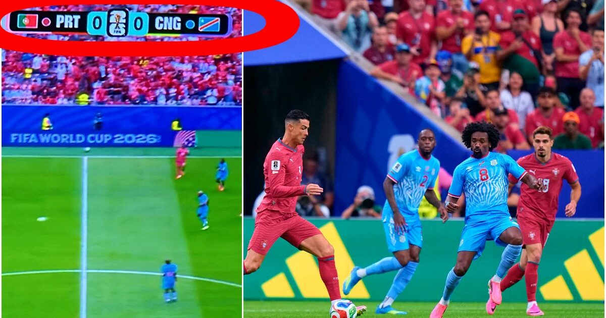 mondiali dazn cambia la grafica internazionale di portogallo congo il rischio figuraccia era dietro l8217angolo da Ilfattoquotidiano.it mondiali dazn cambia la grafica internazionale di portogallo congo il rischio figuraccia era dietro l8217angolo