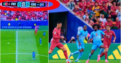 Copertina di Mondiali, Dazn cambia la grafica internazionale di Portogallo-Congo: il rischio figuraccia era dietro l’angolo