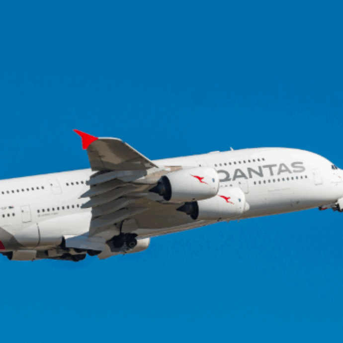 Qantas lancia il Londra-Sydney senza scalo: fino a 22 ore in volo sulla rotta più lunga del mondo