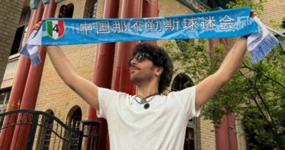 Copertina di C’è una Napoli diversa nel nuovo disco di Roberto Colella: niente retorica, solo il tentativo di restare umani