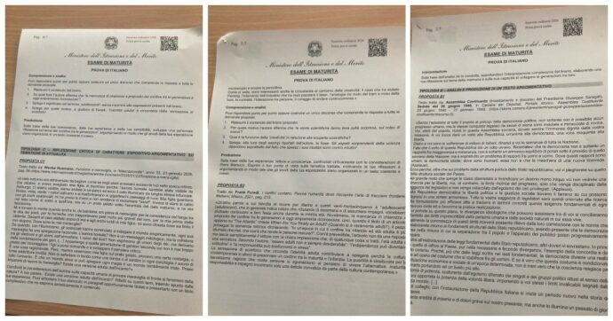 Chi sono gli autori della maturità 2026 Frank Furedi, Wenke Husmann e Vitaliano Brancati: il sociologo vicino a Orbán, la giornalista e lo scrittore del ‘900 difficilmente studiato a scuola