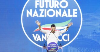 Copertina di Futuro Nazionale supera nei sondaggi la Lega ed esulta sui social: “Abbiamo iniziato a camminare, ora acceleriamo”