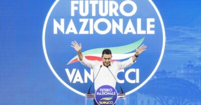 Copertina di Futuro Nazionale supera nei sondaggi la Lega ed esulta sui social: “Abbiamo iniziato a camminare, ora acceleriamo”