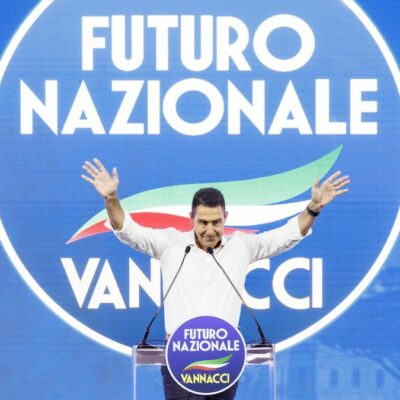 Copertina di Futuro Nazionale supera nei sondaggi la Lega ed esulta sui social: “Abbiamo iniziato a camminare, ora acceleriamo”