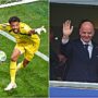 Copertina di Mondiali, il pagellone della prima giornata: Vozinha, l’eroe senza squadra. Infantino come Ponzio Pilato, se ne infischia anche dell’inquinamento