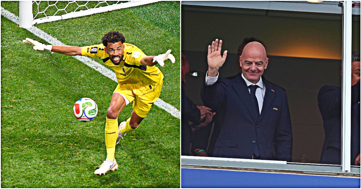mondiali il pagellone della prima giornata vozinha l8217eroe senza squadra infantino come ponzio pilato se ne infischia anche dell8217inquinamento da Ilfattoquotidiano.it mondiali il pagellone della prima giornata vozinha l8217eroe senza squadra infantino come ponzio pilato se ne infischia anche dell8217inquinamento