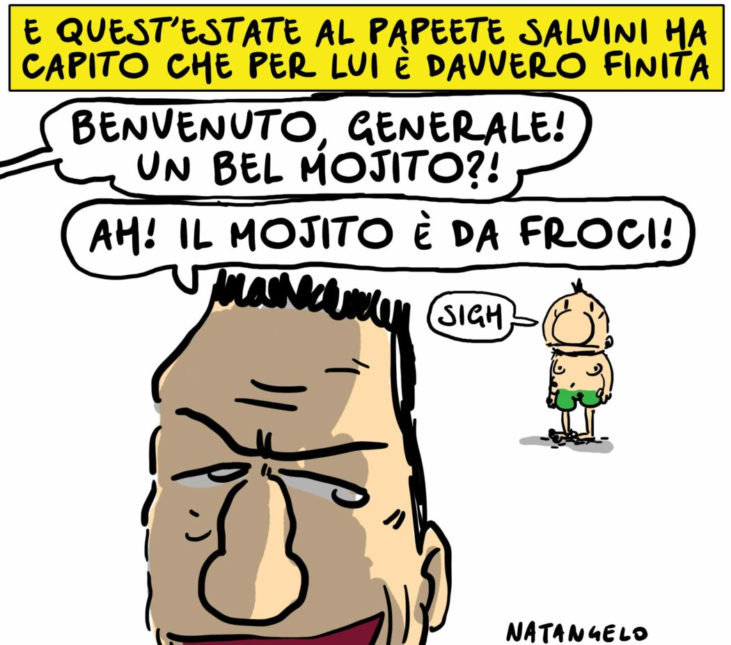 La stagione del Papeete