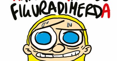Copertina di La vignetta di Natangelo