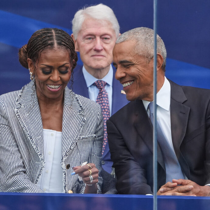 Da Bruce Springsteen a Stevie Wonder, l’inaugurazione dell’Obama Presidential Center di Chicago è una parata di stelle