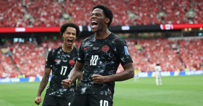Mondiali, i risultati della notte: il Messico fa festa, Canada a valanga – La nuova classifica dei gironi