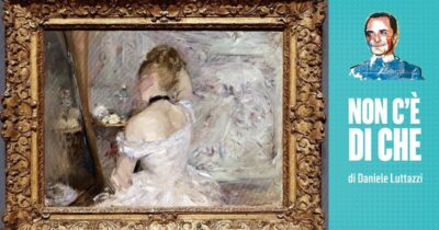 Copertina di Il barone Belgrand e la donna misteriosa col profumo di sua moglie